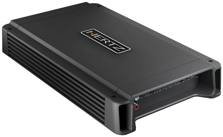 HERTZ HCP 1DK - D-mono Auto Vahvistin (1240W)