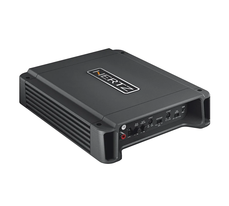 HERTZ HCP 2 2-Kanavainen Auto Vahvistin (2x100 watt)