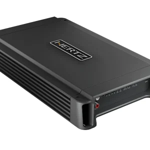 HERTZ HCP 2X 2-Kanavainen Auto Vahvistin (2x200 watt)