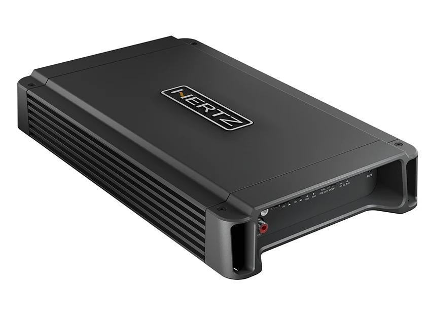 HERTZ HCP 2X 2-Kanavainen Auto Vahvistin (2x200 watt)