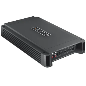 HERTZ HCP 4 4-Kanavainen Auto Vahvistin (4x95W)