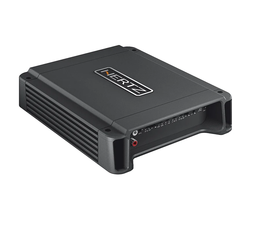 HERTZ HCP 1D - D-mono Auto Vahvistin (700W)