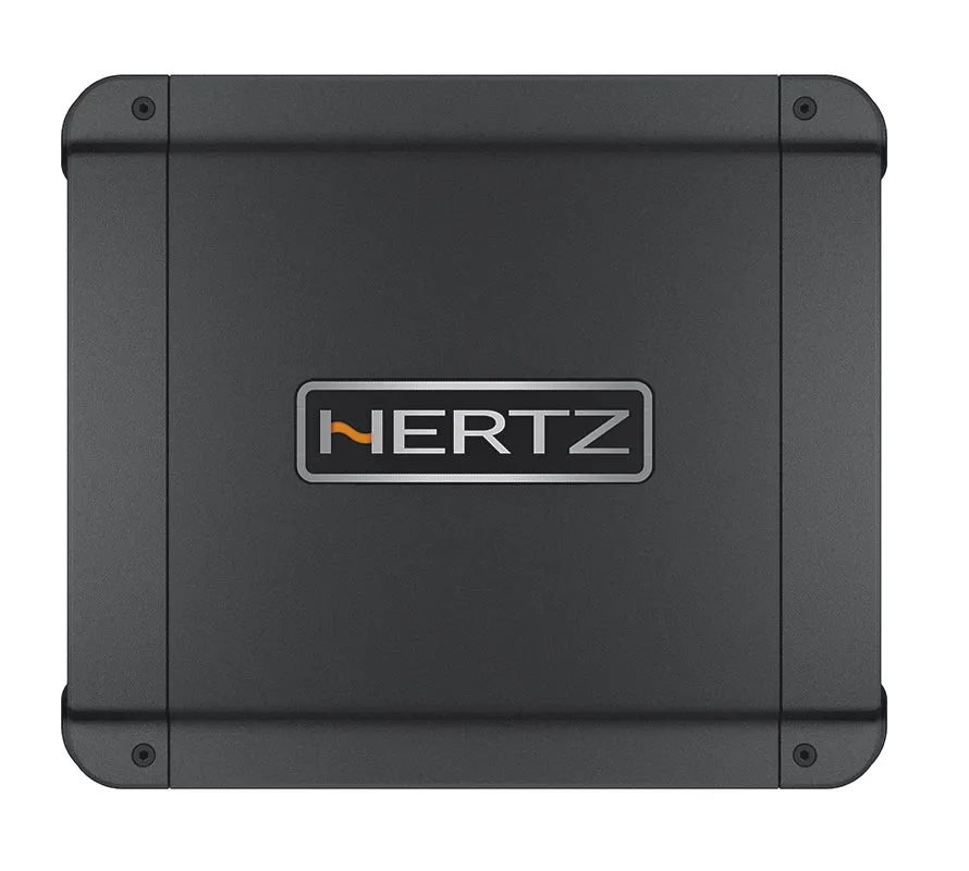 HERTZ HCP 1D - D-mono Auto Vahvistin (700W)