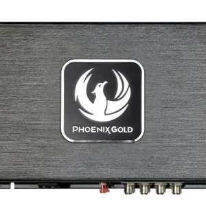 Phoenix gold ZDA4.6 DSP + Vahvistin