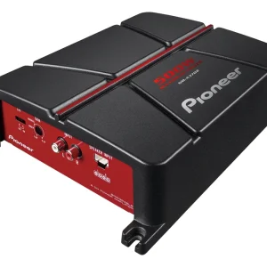 Pioneer GM-A3702 2-Kanavainen Autovahvistin