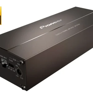 Pioneer GM-DX104 4-Kanavainen Autovahvistin