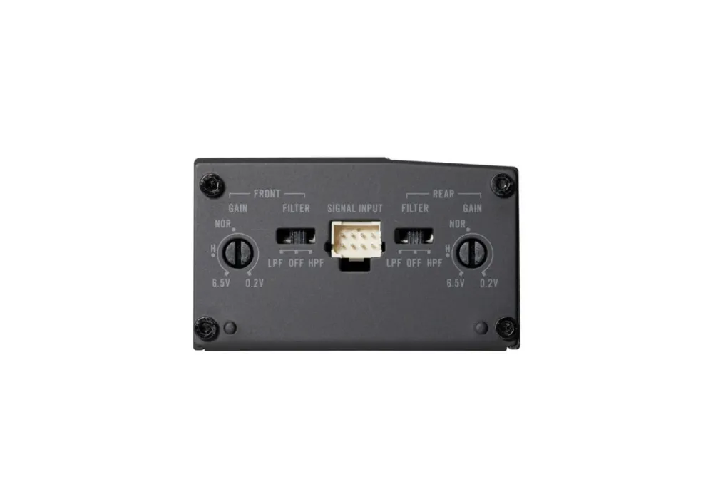 Pioneer GM-DX104 4-Kanavainen Autovahvistin