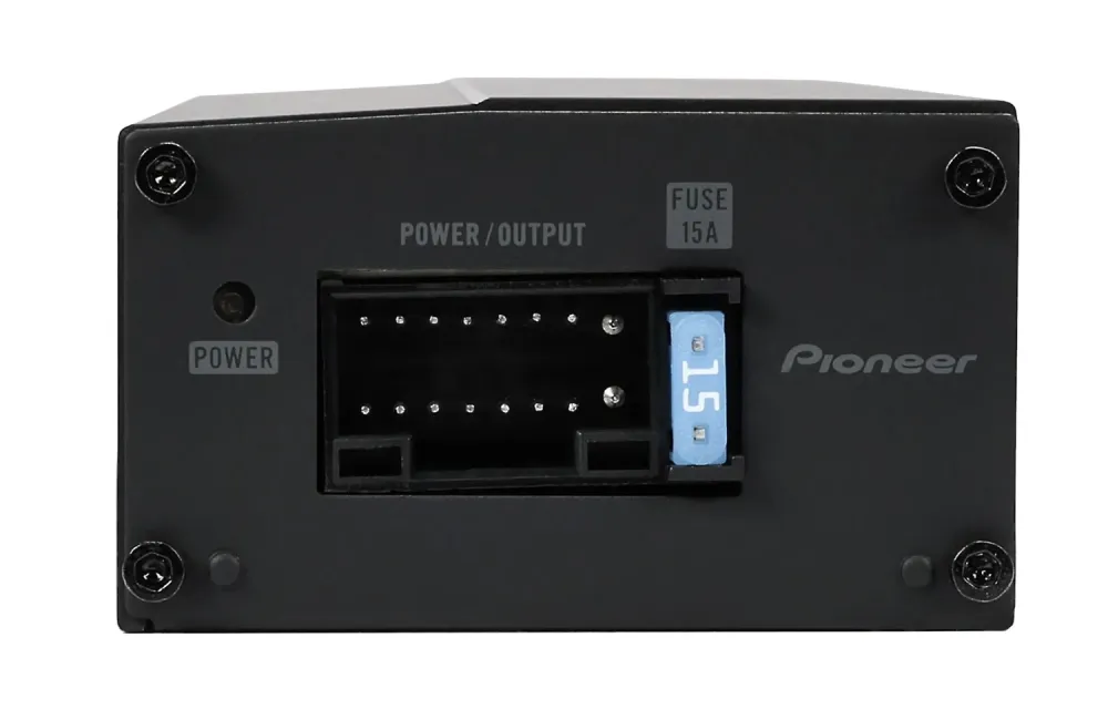 Pioneer GM-DX104 4-Kanavainen Autovahvistin