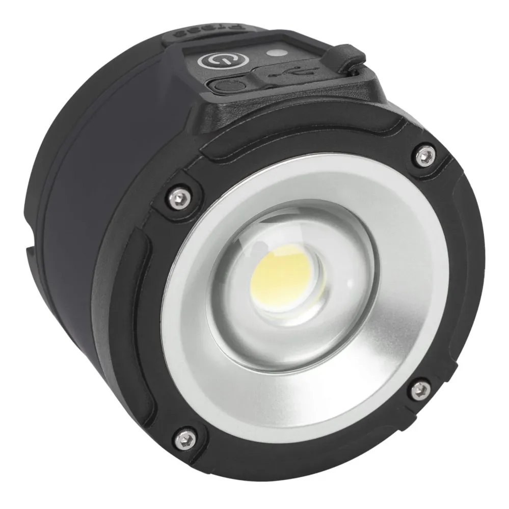 Työvalo 6 W COB LED Ladattava