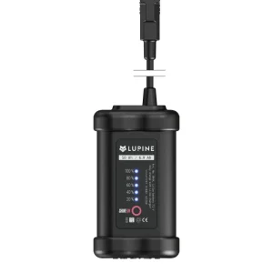 Lupine 6.9Ah 50Wh 7.2V SmartCore vara-akku