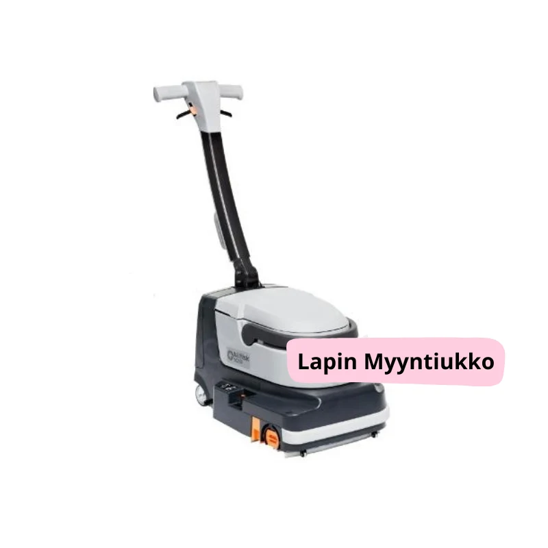 Nilfisk SC 250 akkukäyttöinen yhdistelmäkone