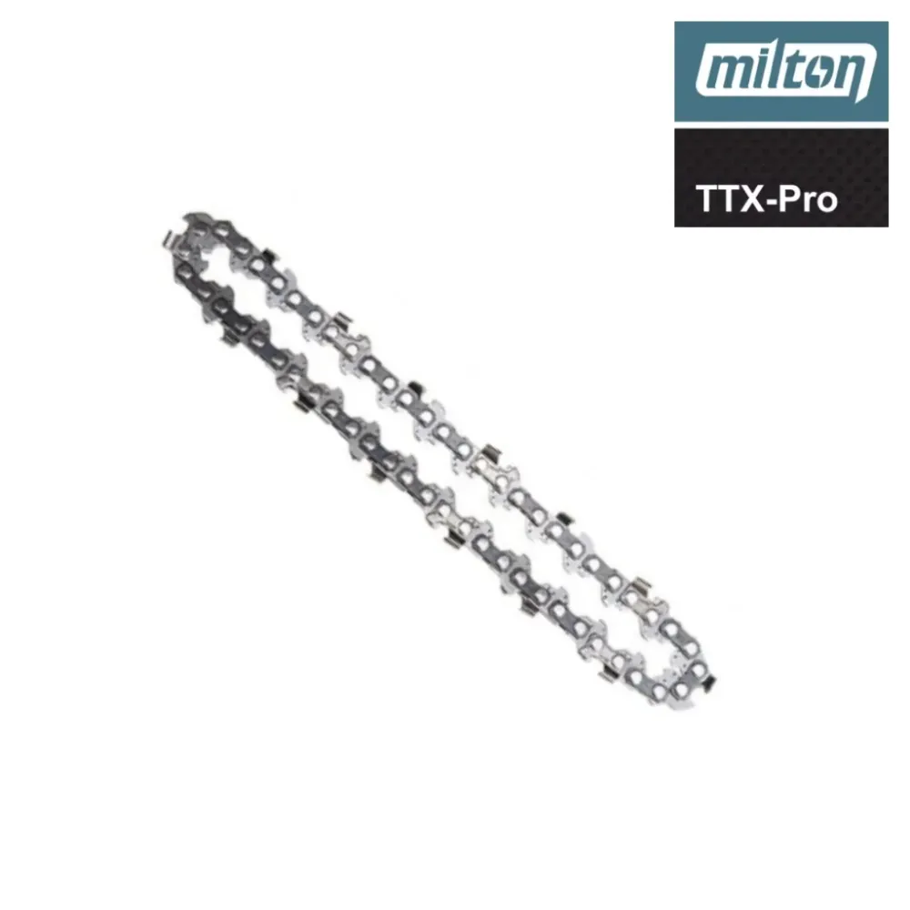 Teräketju TTX Pro-sähkösahaan 6" Milton
