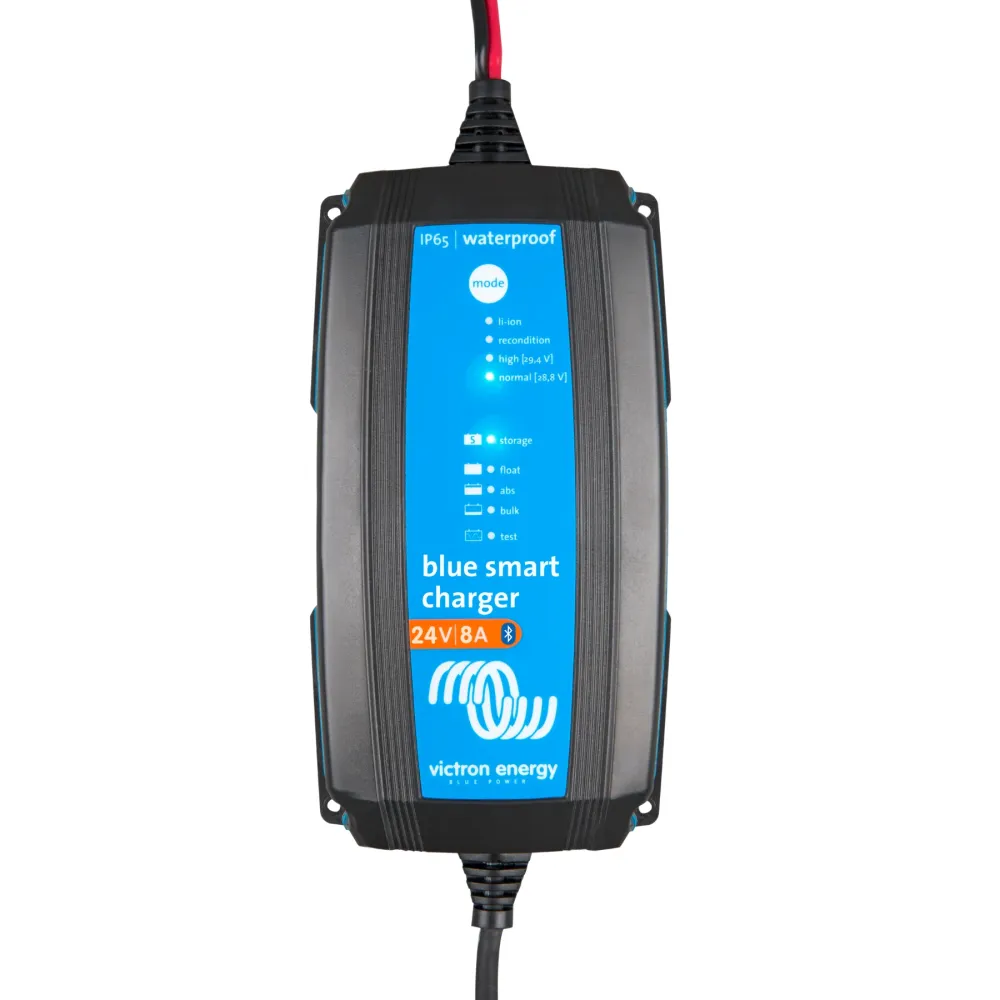 Victron Energy Blue Smart IP65 24V 8A akkulaturi