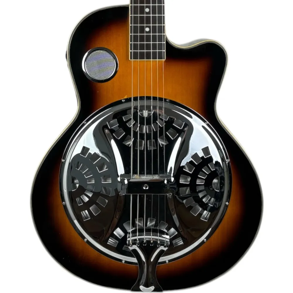 Steiner Resonator Kitara - Sunburst