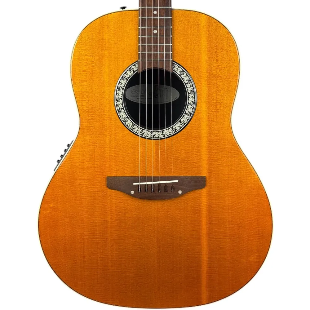 Ovation Standard Balladeer 1711 1995 - Luonnollinen