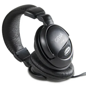 GEWA Headphones HP one - P/U 20 (black)