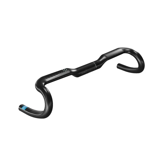 PRO Ohjaustanko Discover Ergo Black 42cm/31.8mm/16degr/alloy