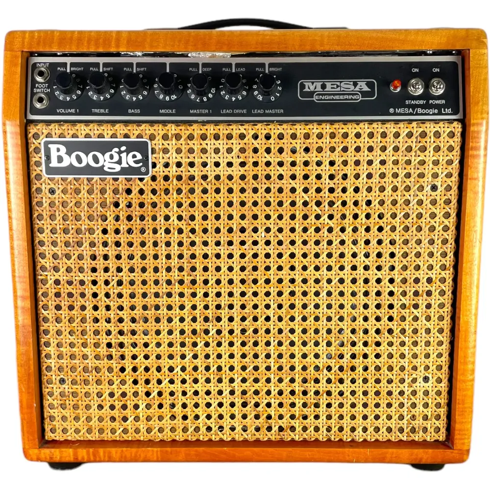Mesa Boogie Mark 2C+ 1984