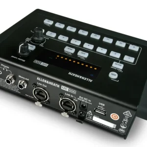 ME-500 16-Channel personal mixer