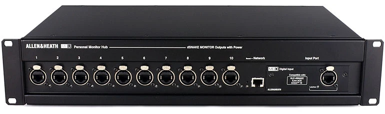 ME-U 10port Monitor Hub ME-1