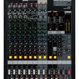 MGP12X YAMAHA PREMIUM MIXER