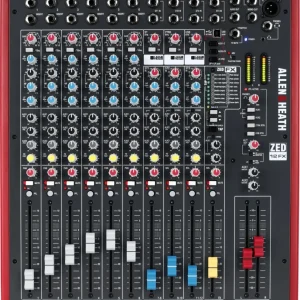 ZED-12FX Mikseri