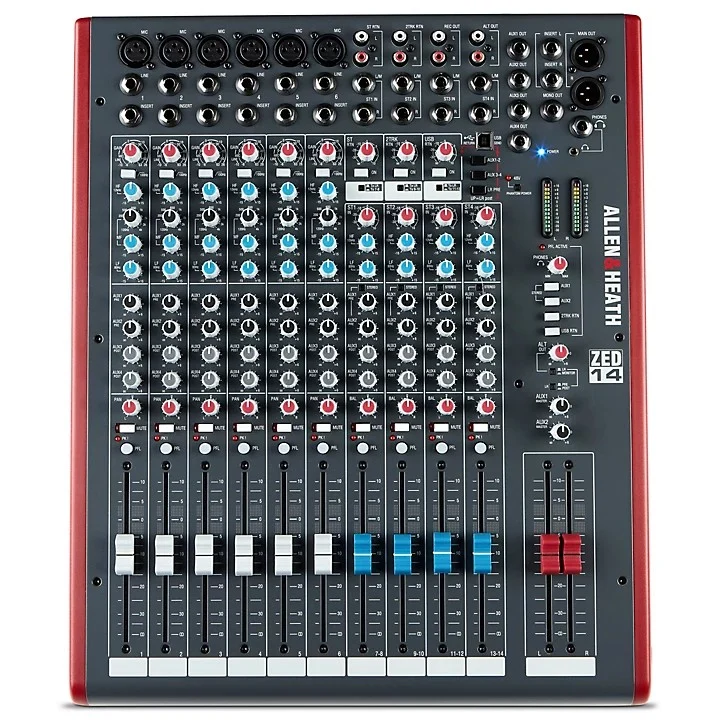 ZED-14 Mikseri