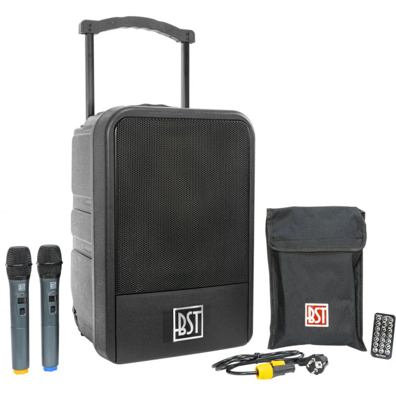 BST IPS10 "All-weather" - Festival Højttaler (250W)