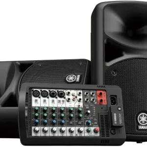 Yamaha Stagepas 400BT - PA Kaiutinjärjestelmä