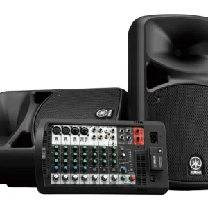 Yamaha Stagepas 600BT - PA Kaiutinjärjestelmä