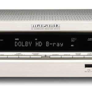 Marantz NR1510/N1SG 5.2 Surround-vastaanotin, Hopea
