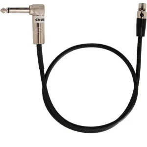 Shure WA304 Laitteen kaapeli (TA4F)