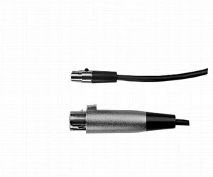Shure WA310 XLR-kaapeli (TA4F)