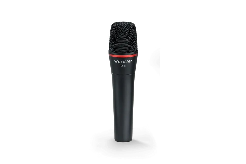 Focusrite Vocaster One Studio Podcaster Lydkort