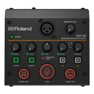 Roland UVC-02 USB Video Interface