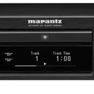 Marantz ND8006 CD ja Verkkosoitin (Musta)
