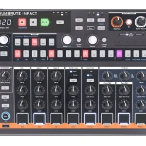 Arturia Drumbrute Impact Rumpukone