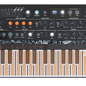 Arturia MicroFreak Synthesizer
