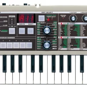 Korg MicroKorg Synthesizer