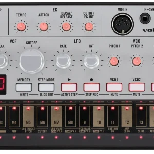 Korg Volca Bass Analogue Bass Machine