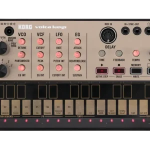 Korg Volca Keys Analogue - Loop Synthesizer