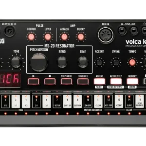 Korg Volca Kick Synthesizer