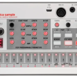 Korg Volca Sample 2 (Next Gen)