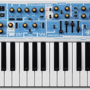 Novation Bass Station II SWIFTY