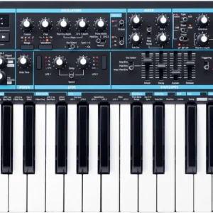 Novation Bass Station II Synthesizer