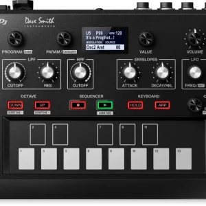 Pioneer DJ TORAIZ AS-1 - Synthesizer