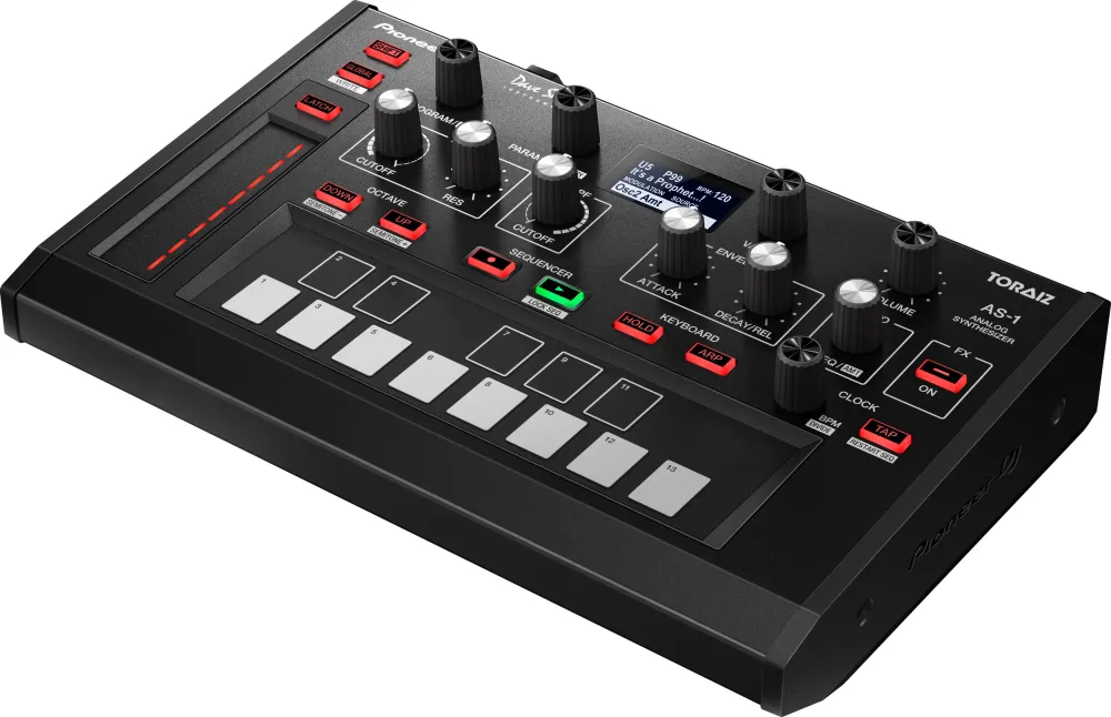 Pioneer DJ TORAIZ AS-1 - Synthesizer