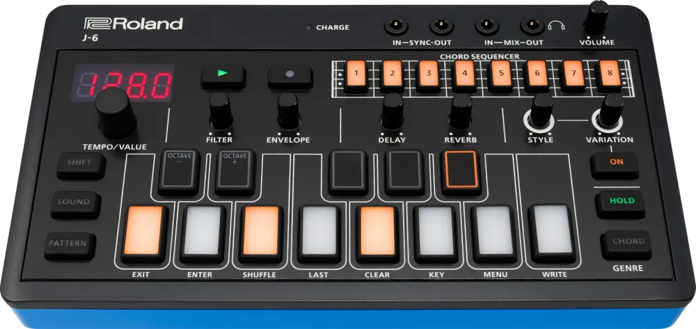 Roland J-6 Chord Synthesizer