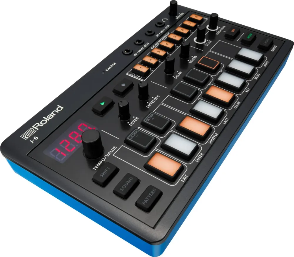 Roland J-6 Chord Synthesizer