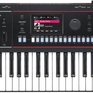 Roland JUNO-D6 Kosketinsoittimet Synteettisäveltäjä